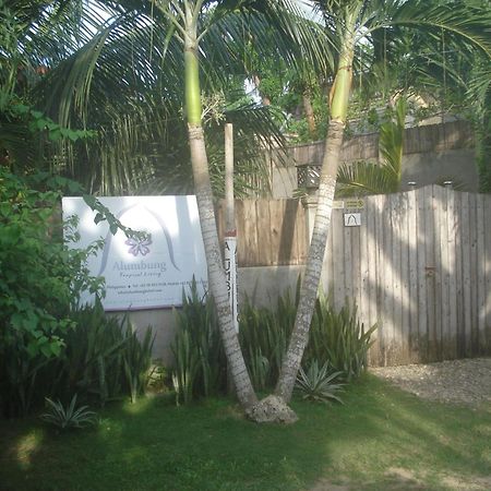 Alumbung Cottages Panglao Exterior foto