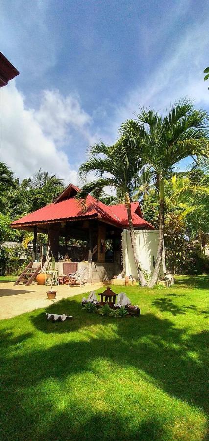 Alumbung Cottages Panglao Exterior foto