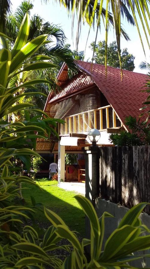 Alumbung Cottages Panglao Exterior foto