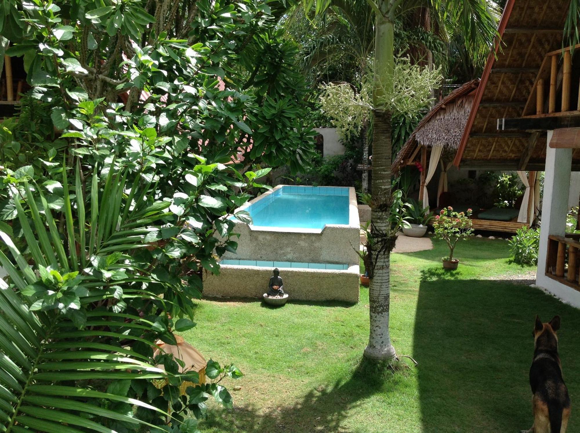 Alumbung Cottages Panglao Exterior foto
