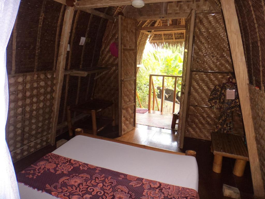 Alumbung Cottages Panglao Habitación foto