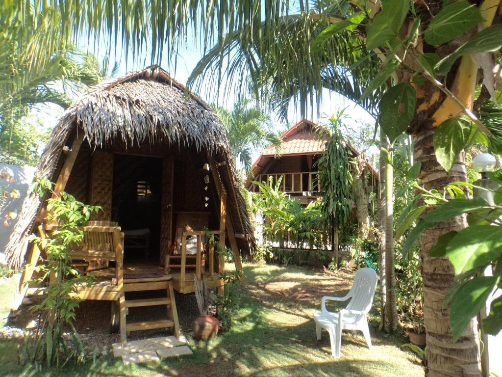 Alumbung Cottages Panglao Habitación foto