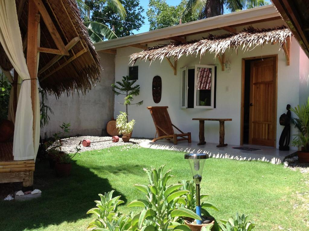 Alumbung Cottages Panglao Habitación foto