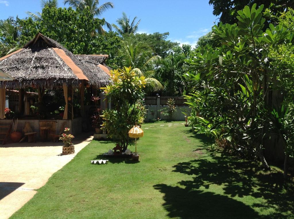 Alumbung Cottages Panglao Exterior foto