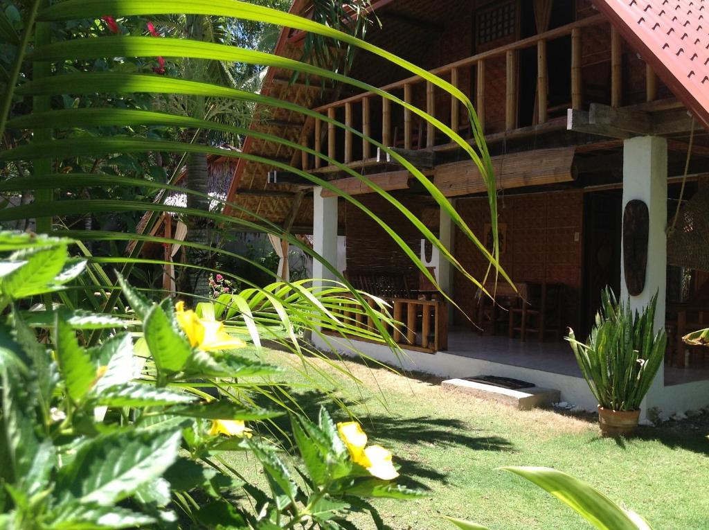 Alumbung Cottages Panglao Habitación foto
