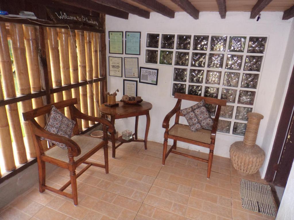 Alumbung Cottages Panglao Exterior foto