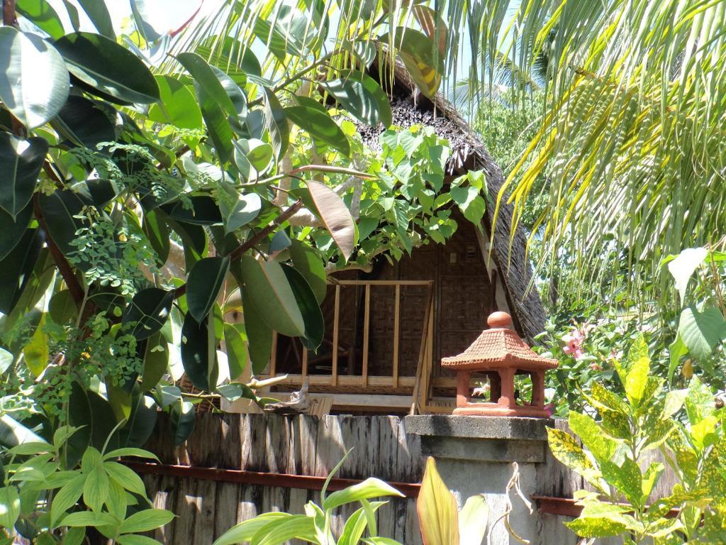 Alumbung Cottages Panglao Exterior foto