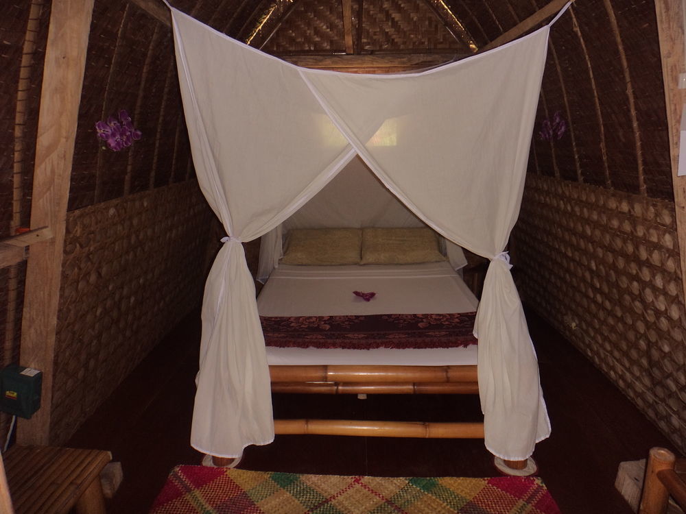 Alumbung Cottages Panglao Exterior foto